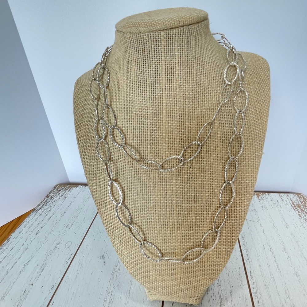 Italy Silver 925 necklace